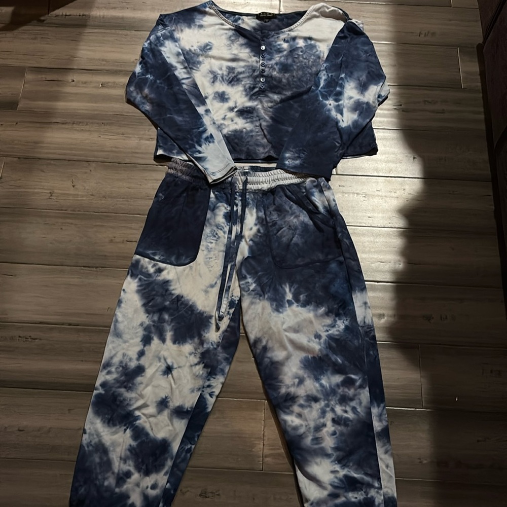 sweat set